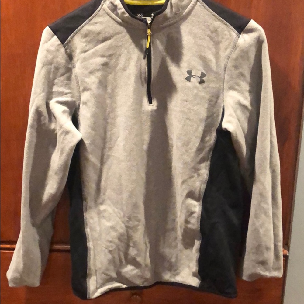 Under Armour quarter zip
